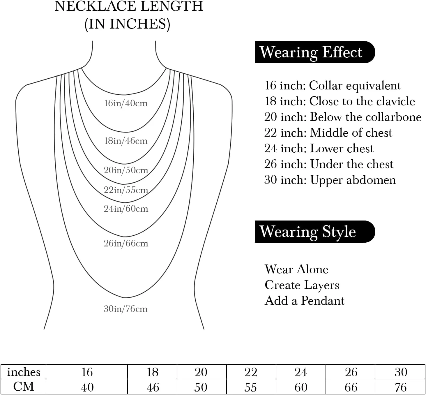 14K Gold Chain for Women Mens Trendy 14K Gold Necklaces for Women Necklace Chains Necklace Womens Cable Chains Necklaces for Mens16-26IN