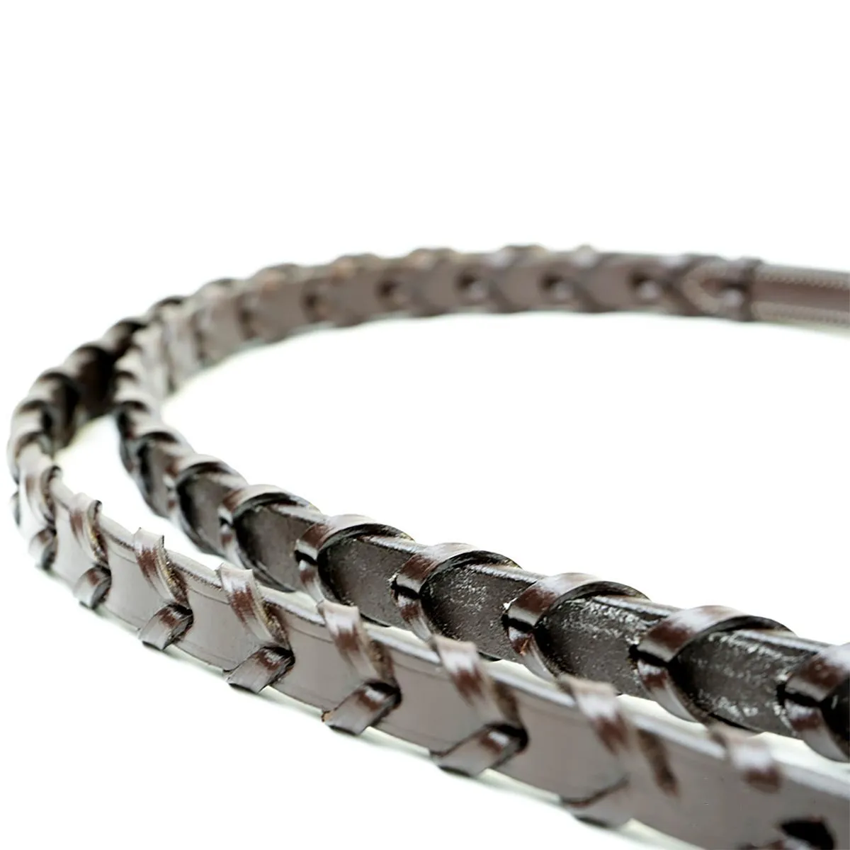 Antares Signature Laced Reins