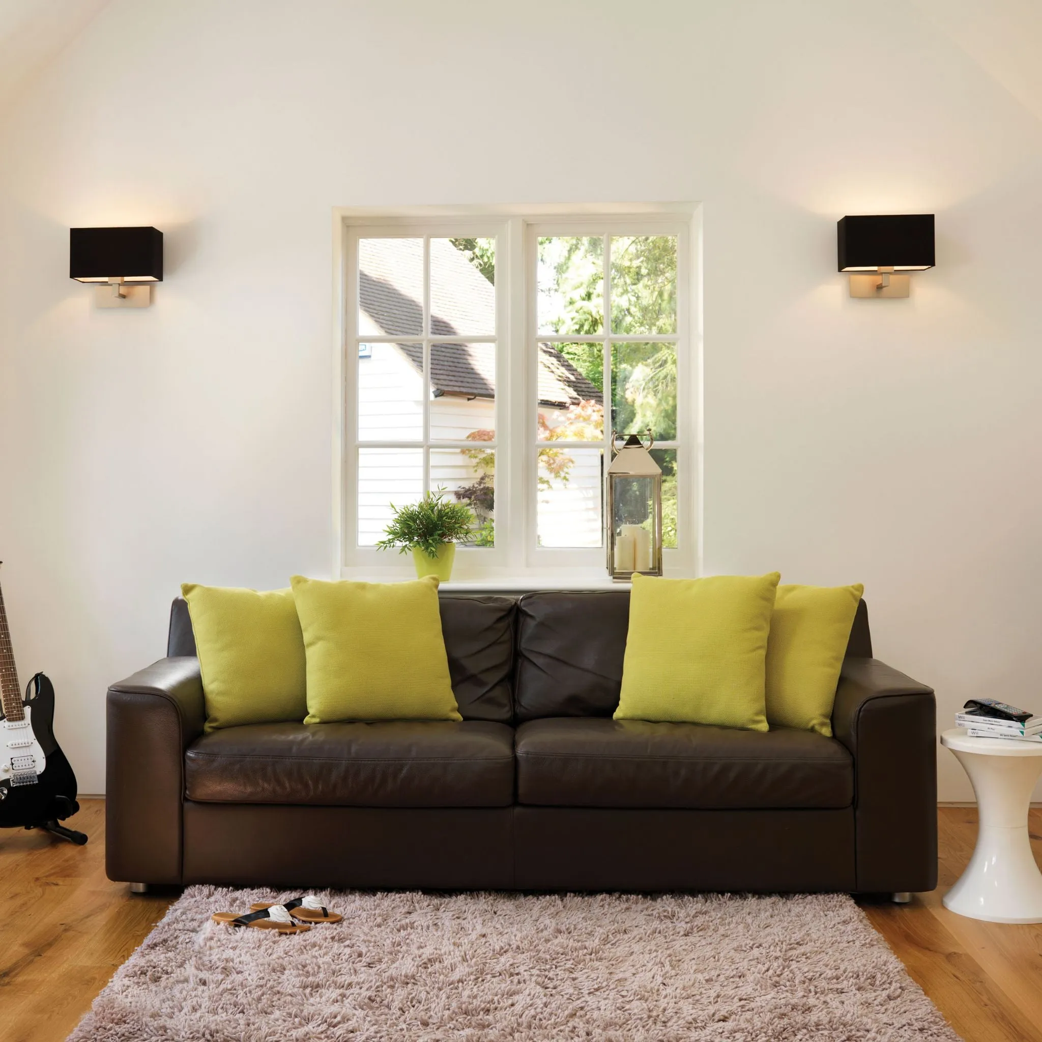 Astro 5001003 | Park Lane Grande | Elegant Black Shade