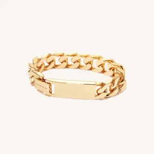 Bo Bracelet (Gold)