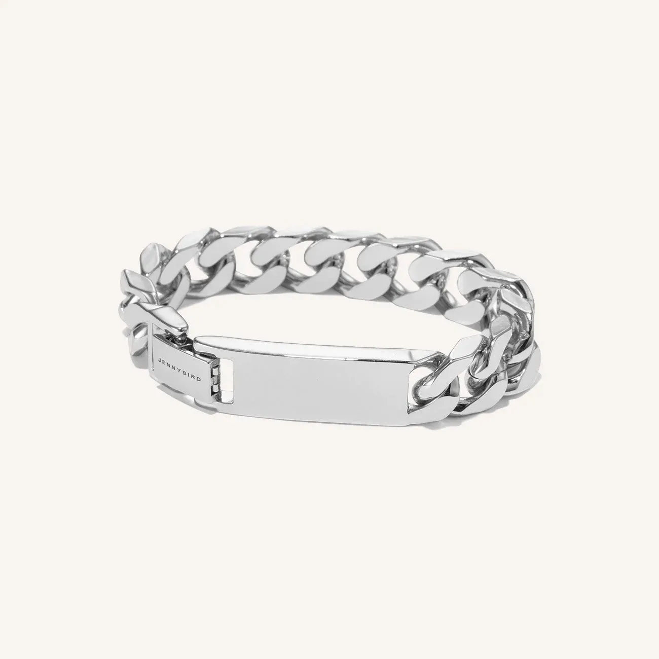 Bo Bracelet (Silver)