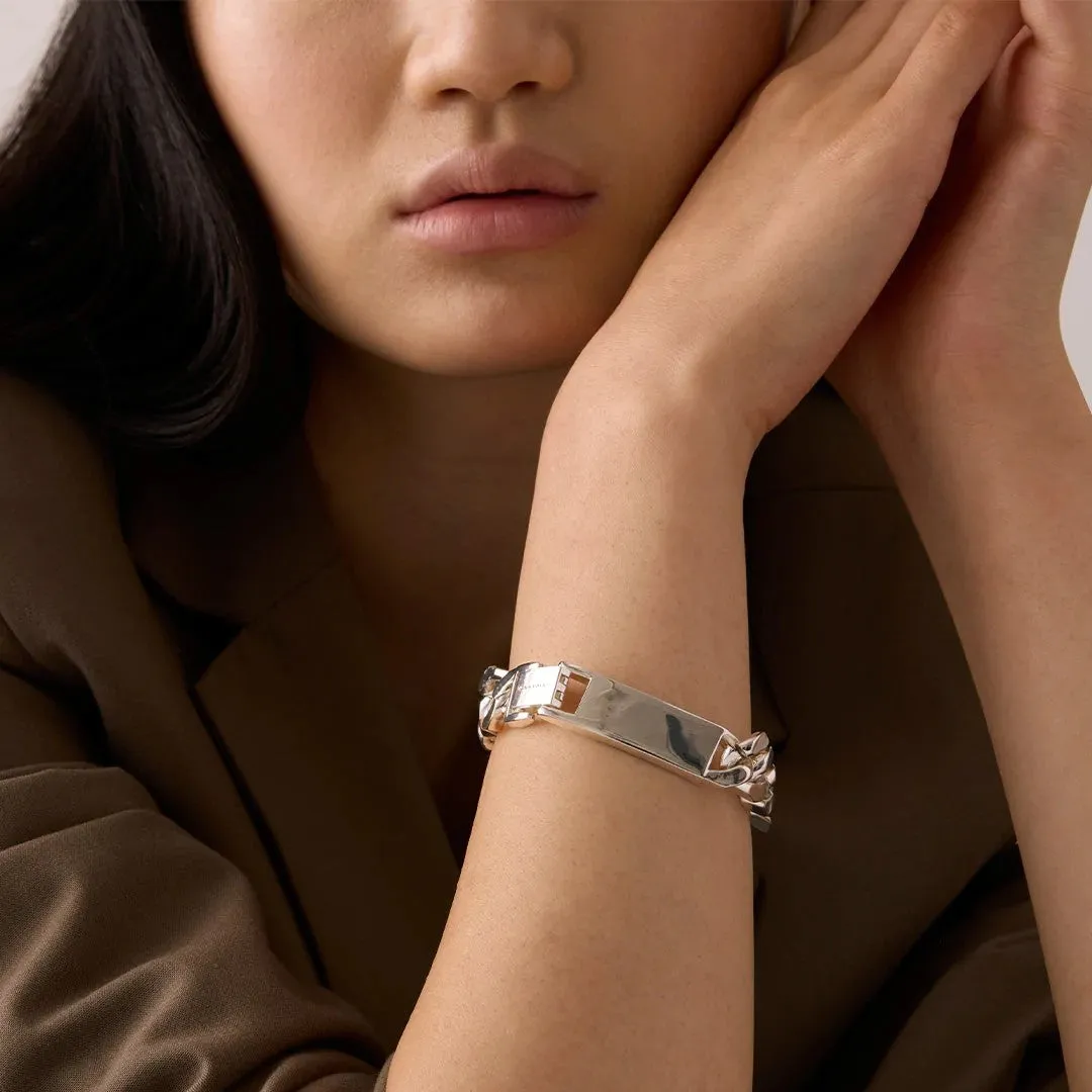 Bo Bracelet (Silver)