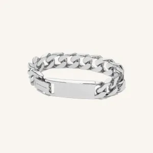 Bo Bracelet (Silver)