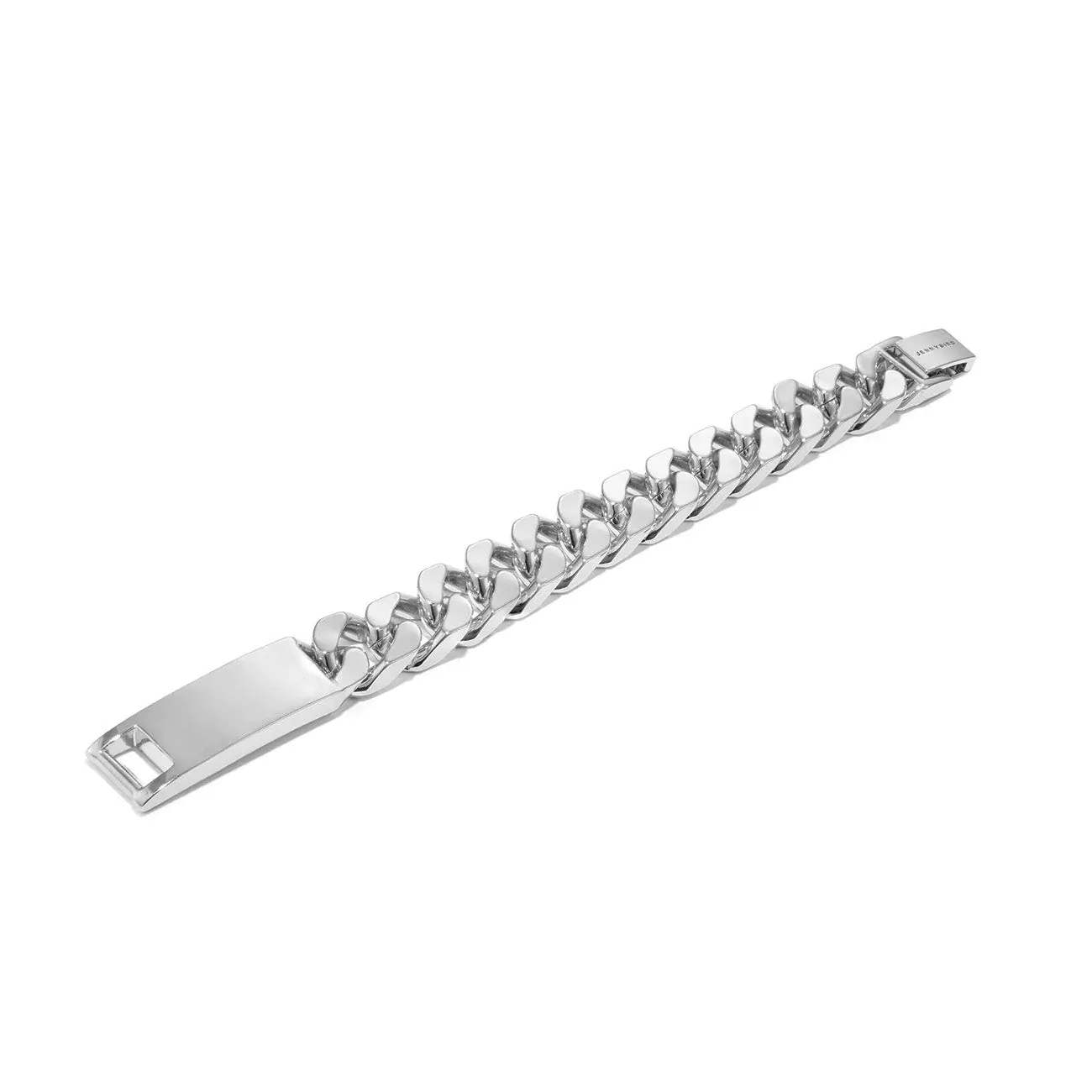 Bo Bracelet (Silver)