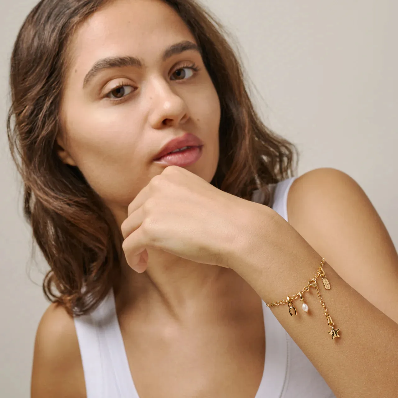 Bracelet simple charm