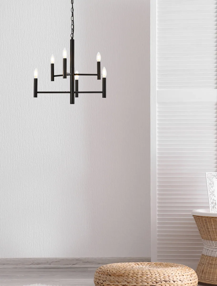 Carmella 6 Light Pendant