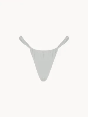 CELIT THIN BOTTOM SILVER