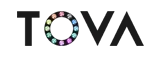 CINDY MULTI CRYSTAL BRACELET - TOVA