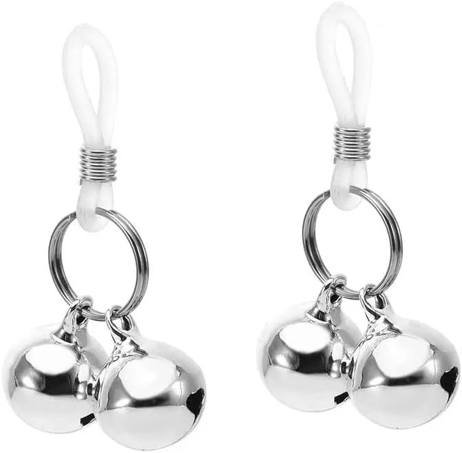 Faux Body Jewelry for Women - Non Piercing, Adjustable Body Clips & Clamps