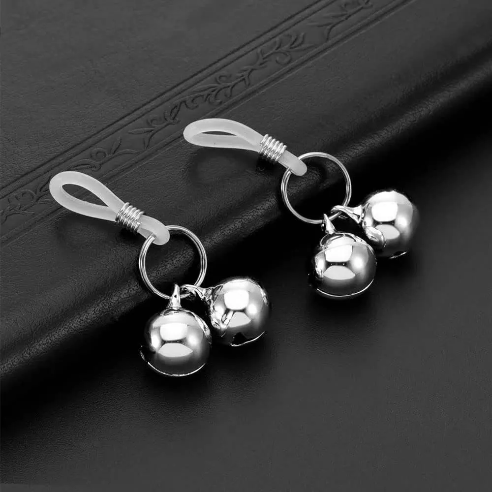 Faux Body Jewelry for Women - Non Piercing, Adjustable Body Clips & Clamps