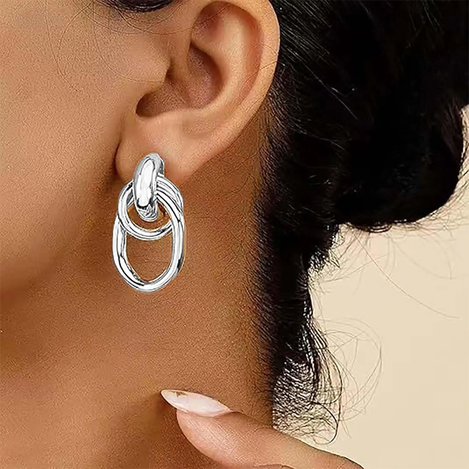   for Women   Large Dangle Drop Earring Jewelry Gifts