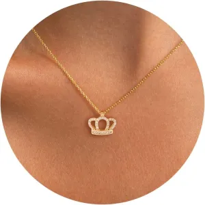 Gold Necklace for Women-14K Gold/Silver Plated Bee,Dragon,Horse,Teddy Bear,Elephant,Butterfly, Hummingbird, FishNecklace for Women Dainty Simple Jewelry for Women Gifts