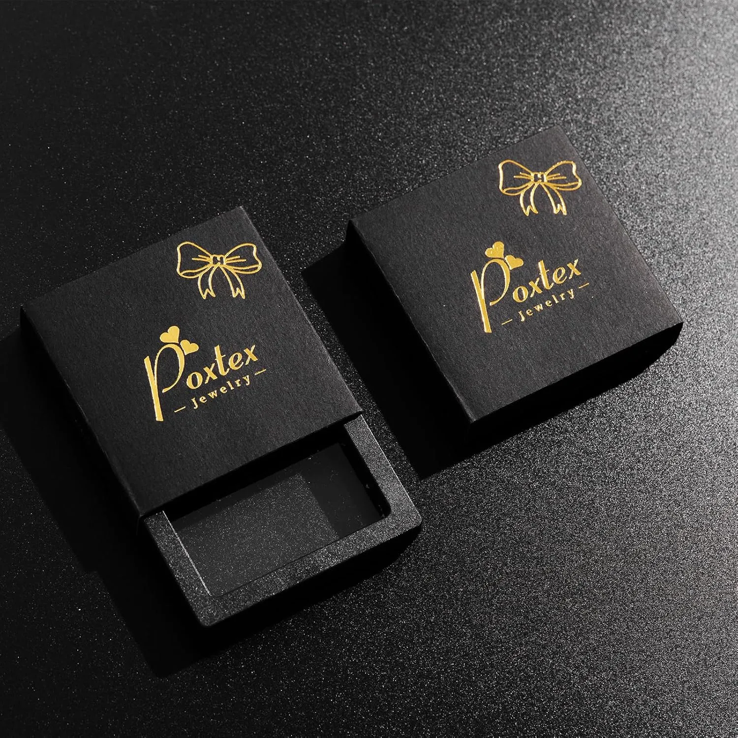 Gold Statement Earrings for Women Trendy, 14k Chunky Stud Earrings, Lightweight Hypoallergenic Fashion Gold Jewelry Gifts