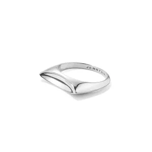 Groove Ring (Silver)