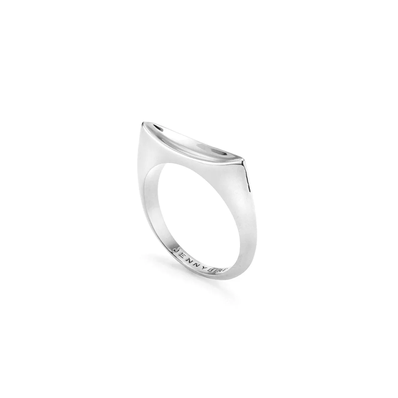 Groove Ring (Silver)