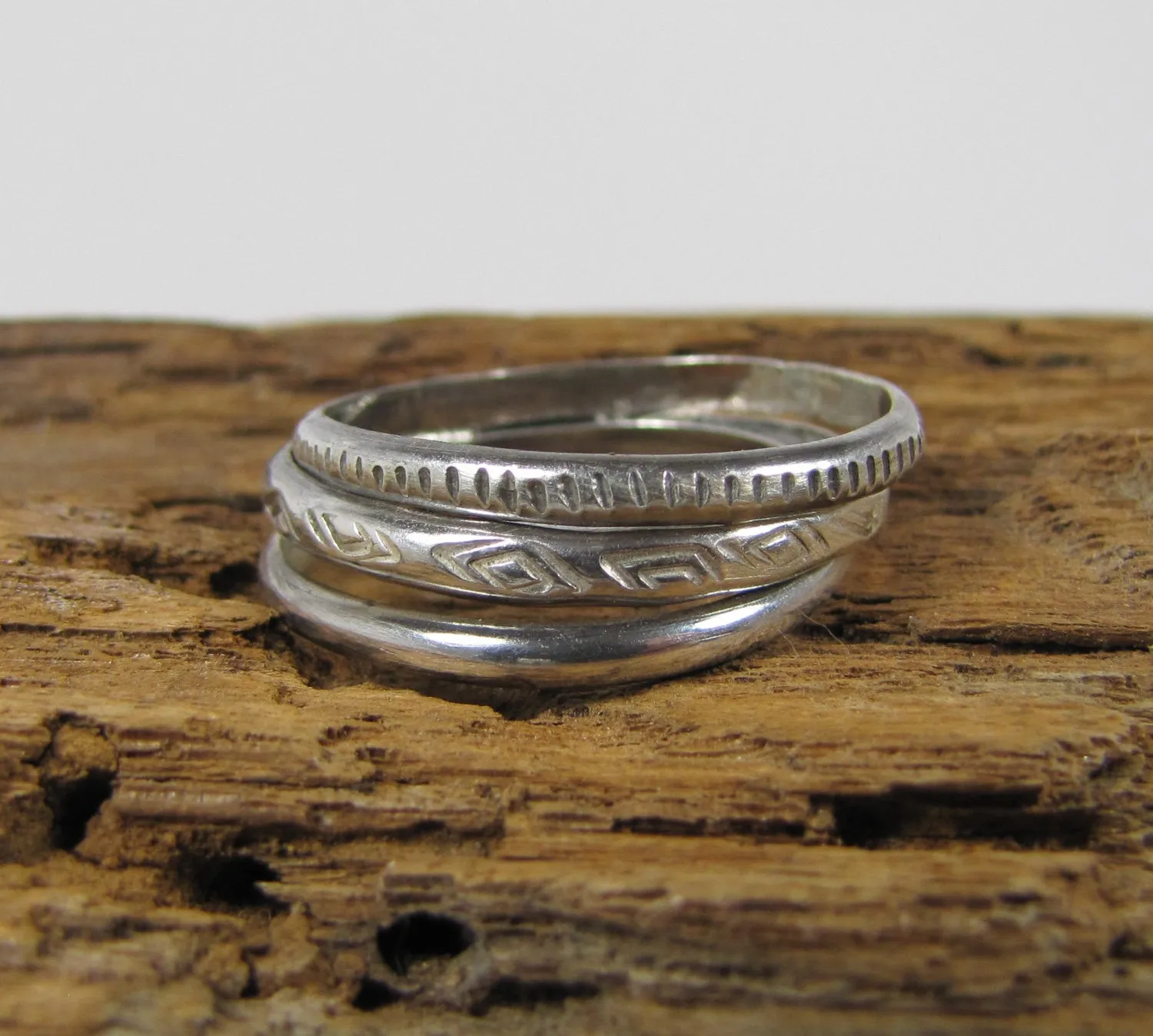Half Round  wire, 11 gauge Silver Wire, great for stack rings, ring shanks, soldering elements