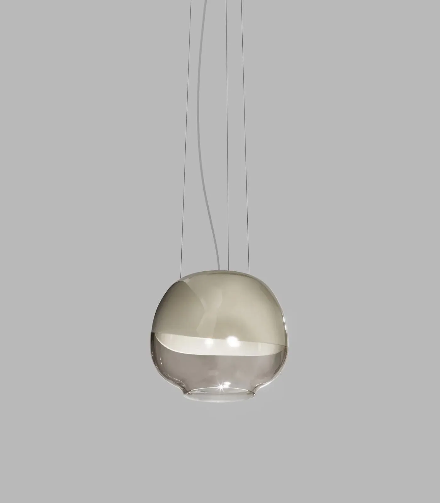 Hand Blown Glass Pendants | Assorted Finishes
