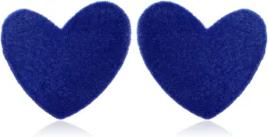 Heart Shape Earrings for Women Trendy