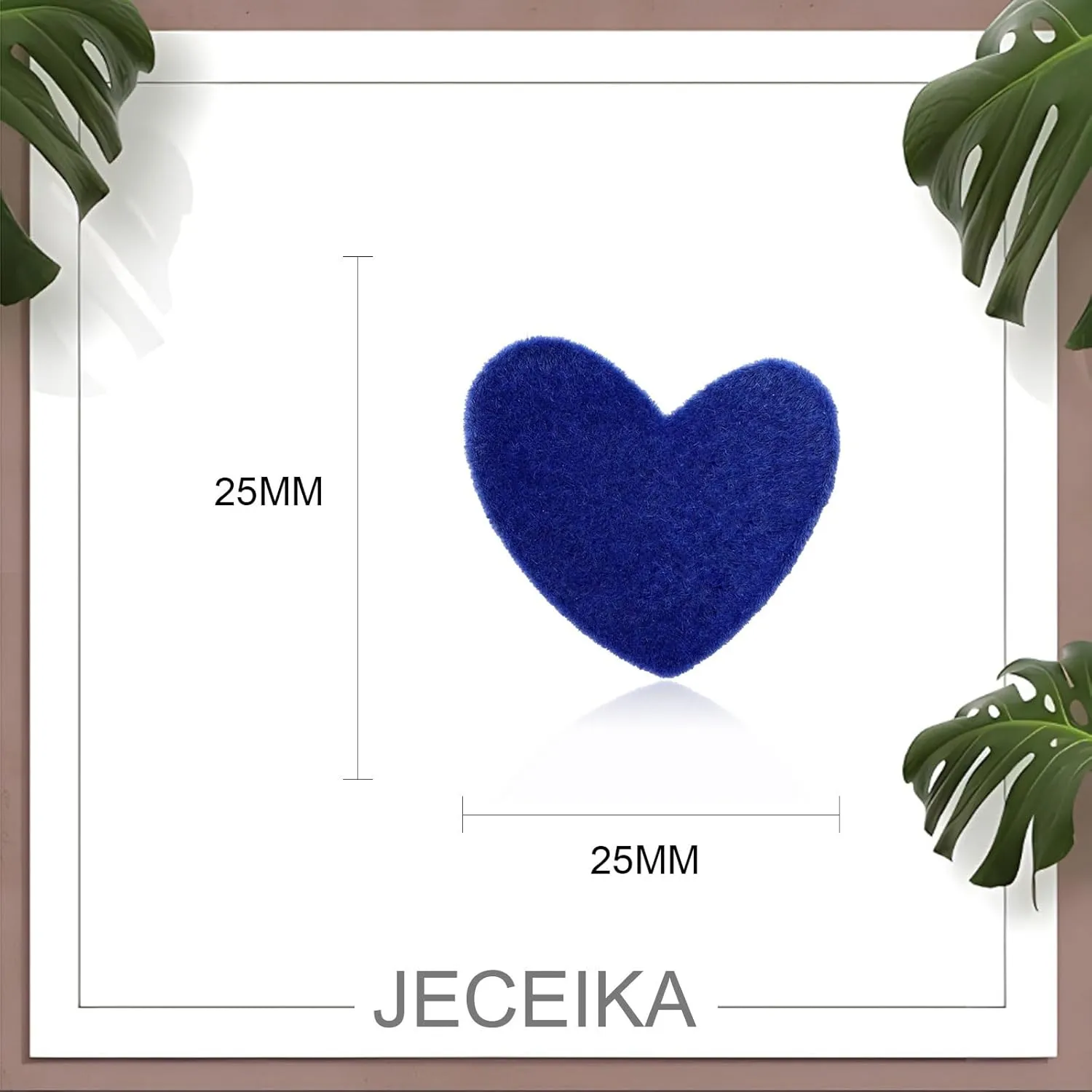 Heart Shape Earrings for Women Trendy
