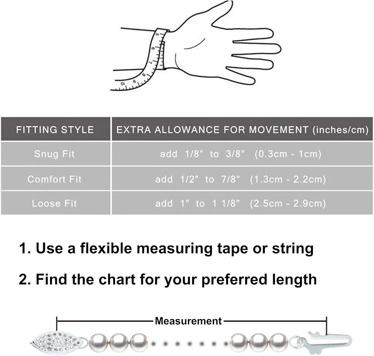 Japanese 6mm Black Akoya Cultured Pearl Minimalist Bracelet Jewelry Sterling Silver Link Bracelet with Certification Gift Box