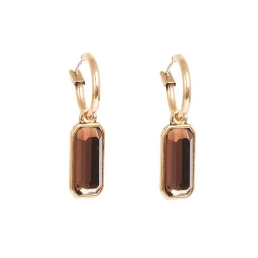 Jewel Tones - Earring