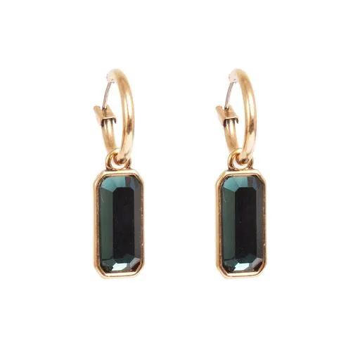 Jewel Tones - Earring
