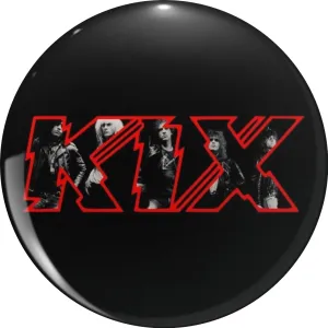 Kix Cool Kids Pin Lapel Pin Cute Brooch Pins Badges 0.75"
