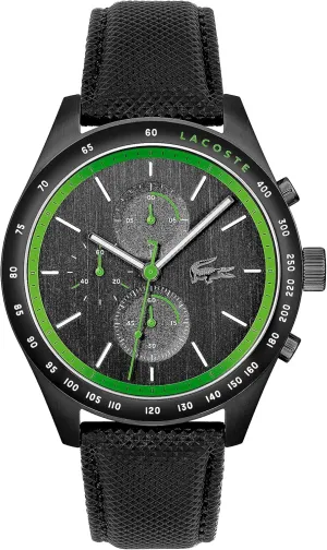 Lacoste Apext Men's Quartz Chronograph Watch