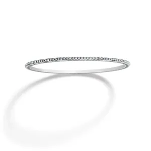 MERIDIAN THIN BANGLE