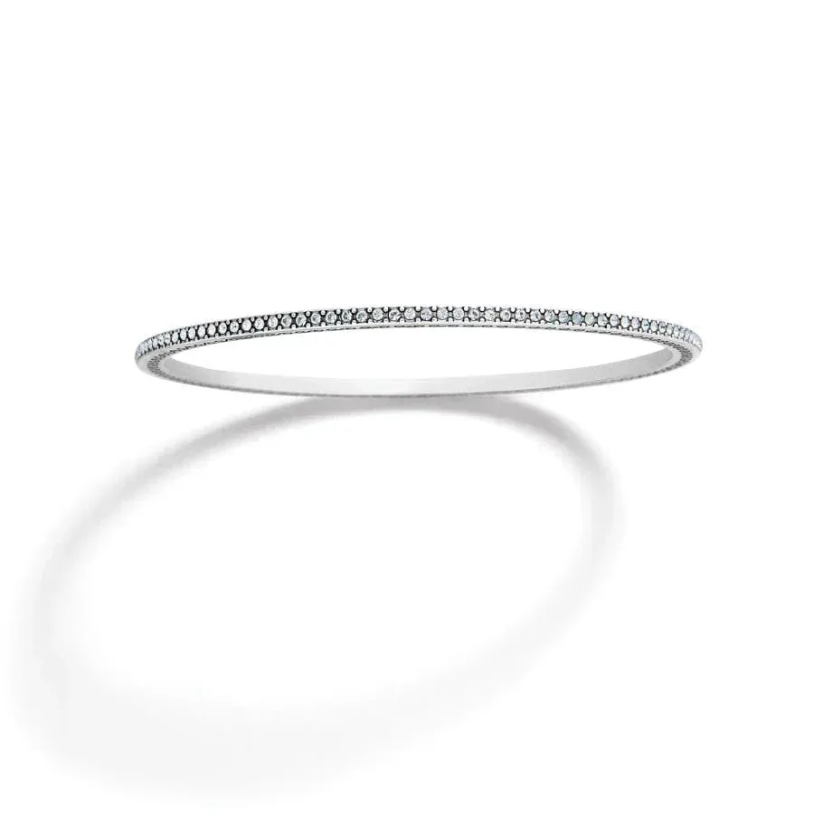 MERIDIAN THIN BANGLE