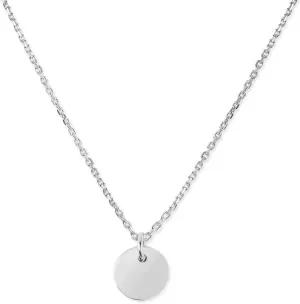 Mysha & Co New York Personalized Eternal Name Circle Pendant