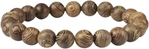 New 2026 Hot Men Prayer Bracelets 6 8 10 12 Mm Natural Wood Beads Stretch & Bangles Women Wooden Yoga Meditation Jewelry Fashion Trendy Accessories Creative Gift