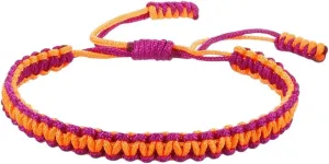 New 2026 Tibetan Couple Bracelet Lucky Red String Handwoven Knots Men Women Bracelets & Bangles Prayer Rope Best Friend Jewelry Fashion Trendy Accessories Creative Gift For Women And Men
