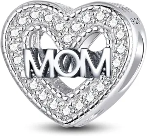 Newsoul 925 Silver Charms for Necklaces and Bracelets Angel Wings Dangle Pendants Cat Dog Elephant Beads Jewelry Charms Gifts for Women