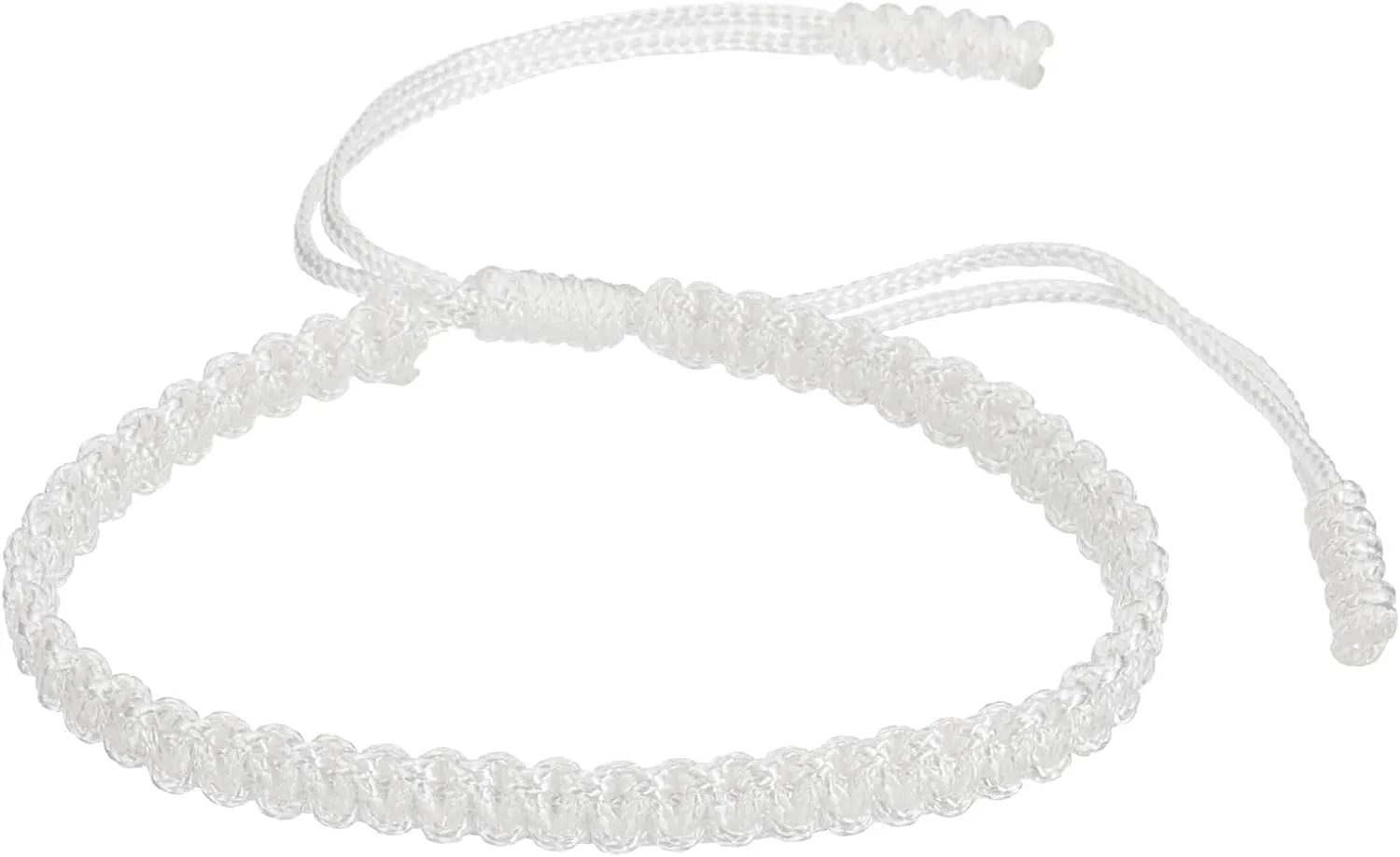 PATIKIL Braided Bracelet, Mens Women Tibetan String Bracelet Handmade Lucky Prayer Protection Rope Bracelet Adjustable Size for Gifts Anniversary Family
