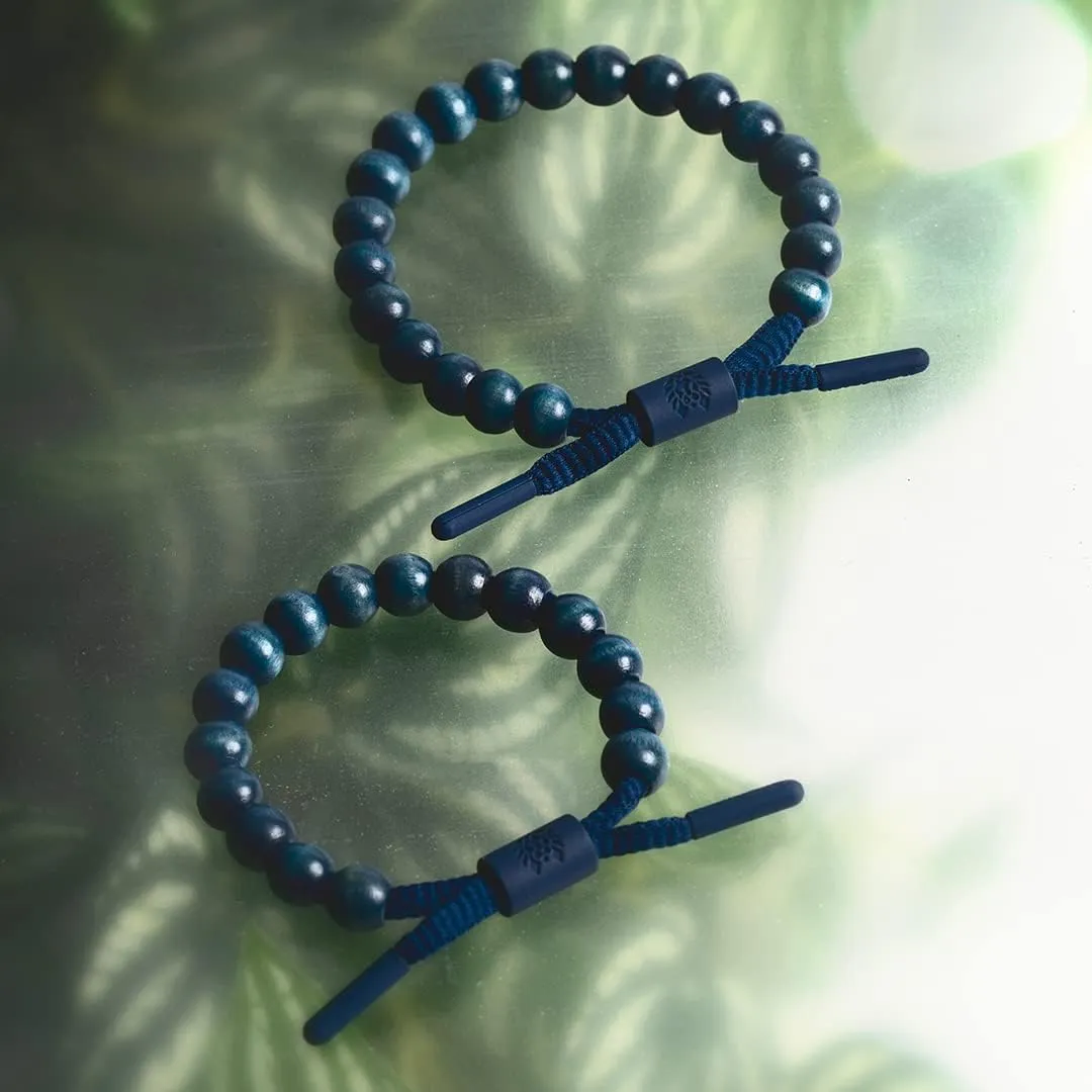 Rastaclat Beaded Bracelets for Men and Women - Core Collection | Adjustable Stackable Bracelets Beaded by Hand | Great Gifts for Men, Women, Teens & Couples