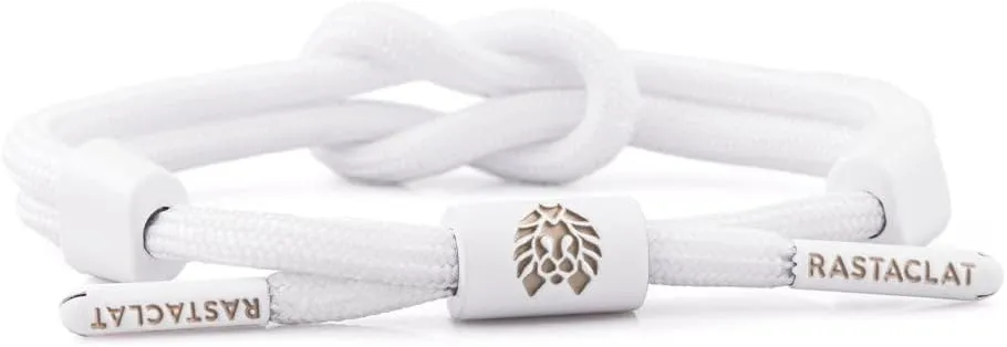 Rastaclat Knotted Bracelets for Men and Women - Originals Collection | Adjustable Stackable Bracelets Knotted by Hand | Great Gifts for Men, Women, Teens & Couples