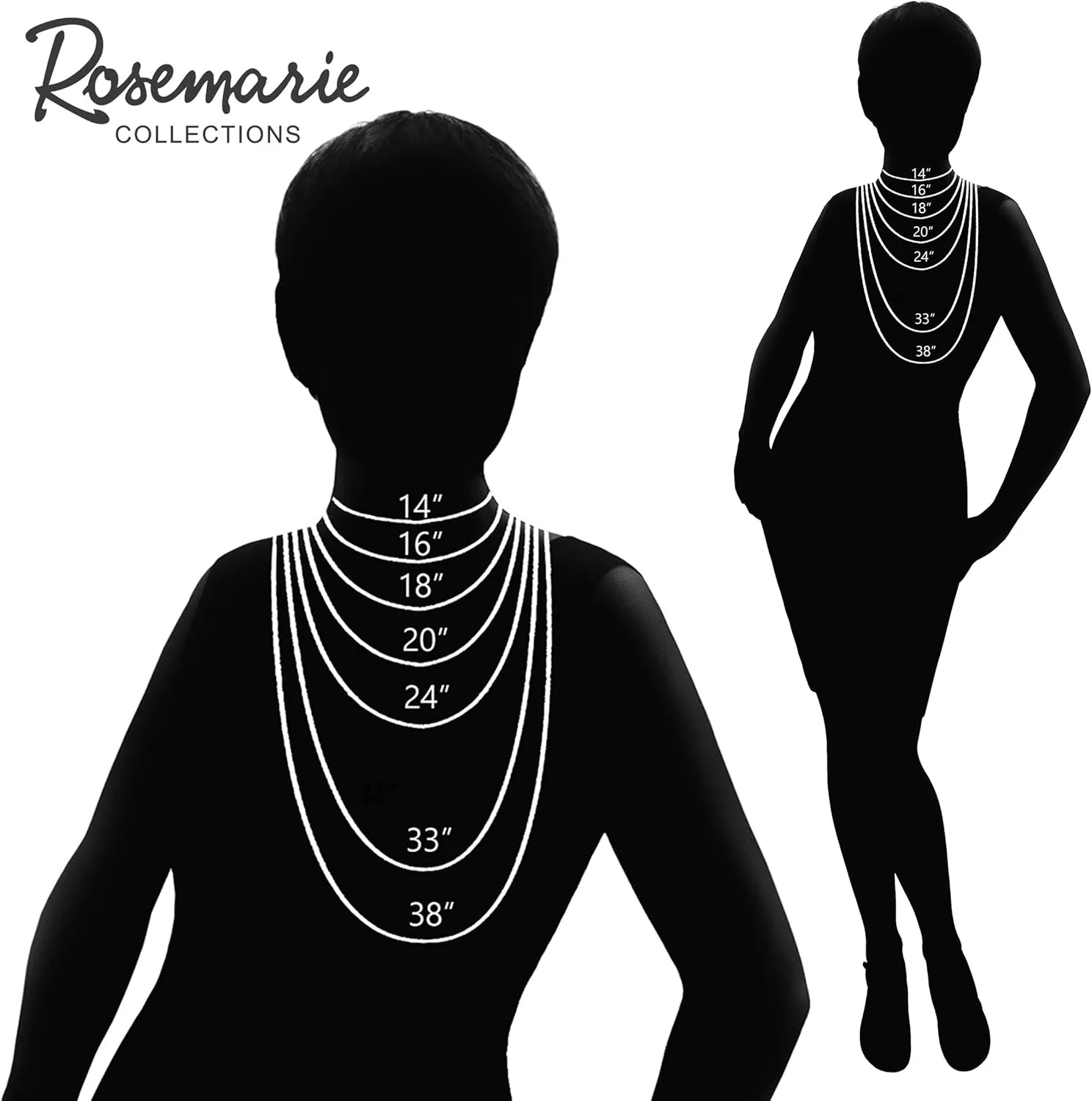 Rosemarie & Jubalee Women's Bejeweled Colorful Emerald Cut Crystal Rhinestone Statement Necklace Earrings Bridal Gift Set, 16.5" 3" Extender