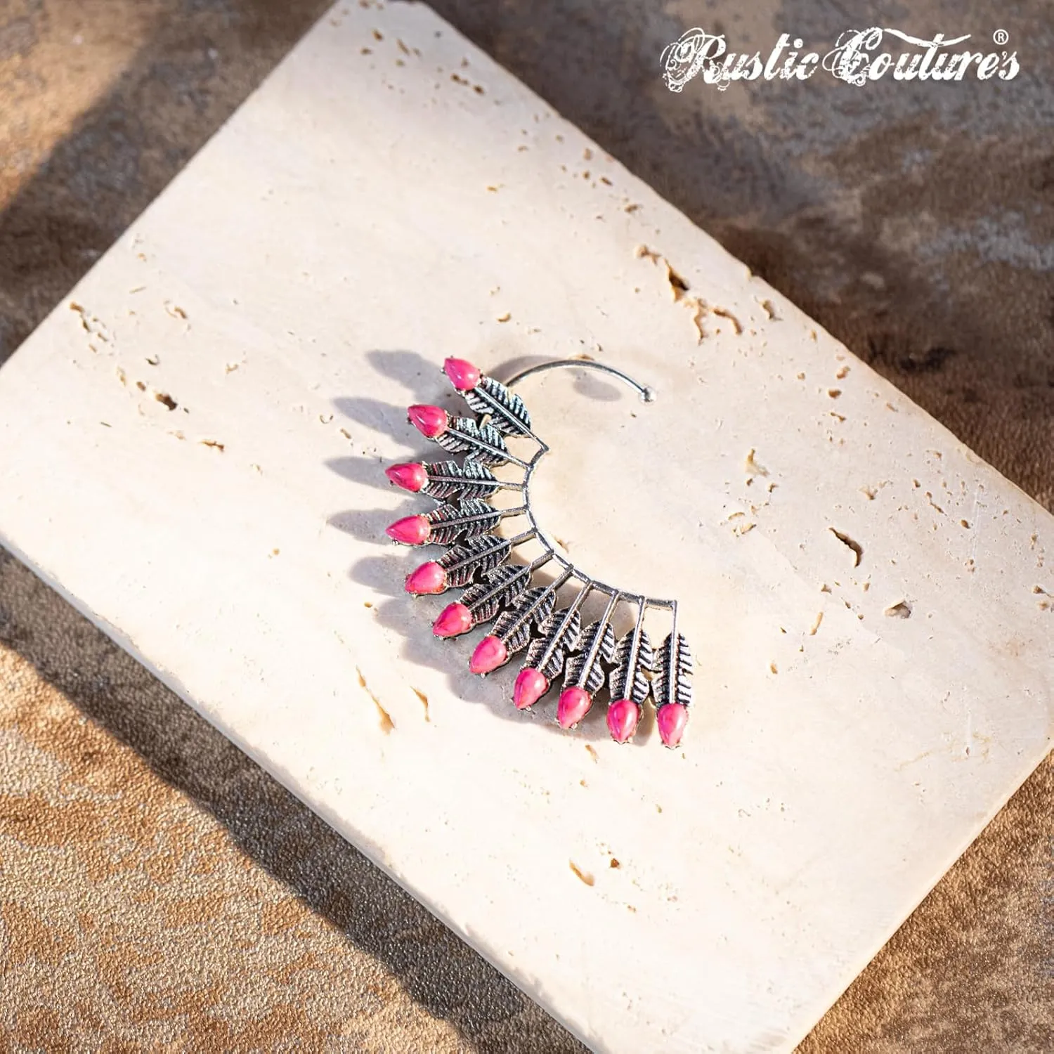 Rustic Couture's Western Earrings for Women Cowgirl Dangling Concho Statement Earring Jewelry gifts