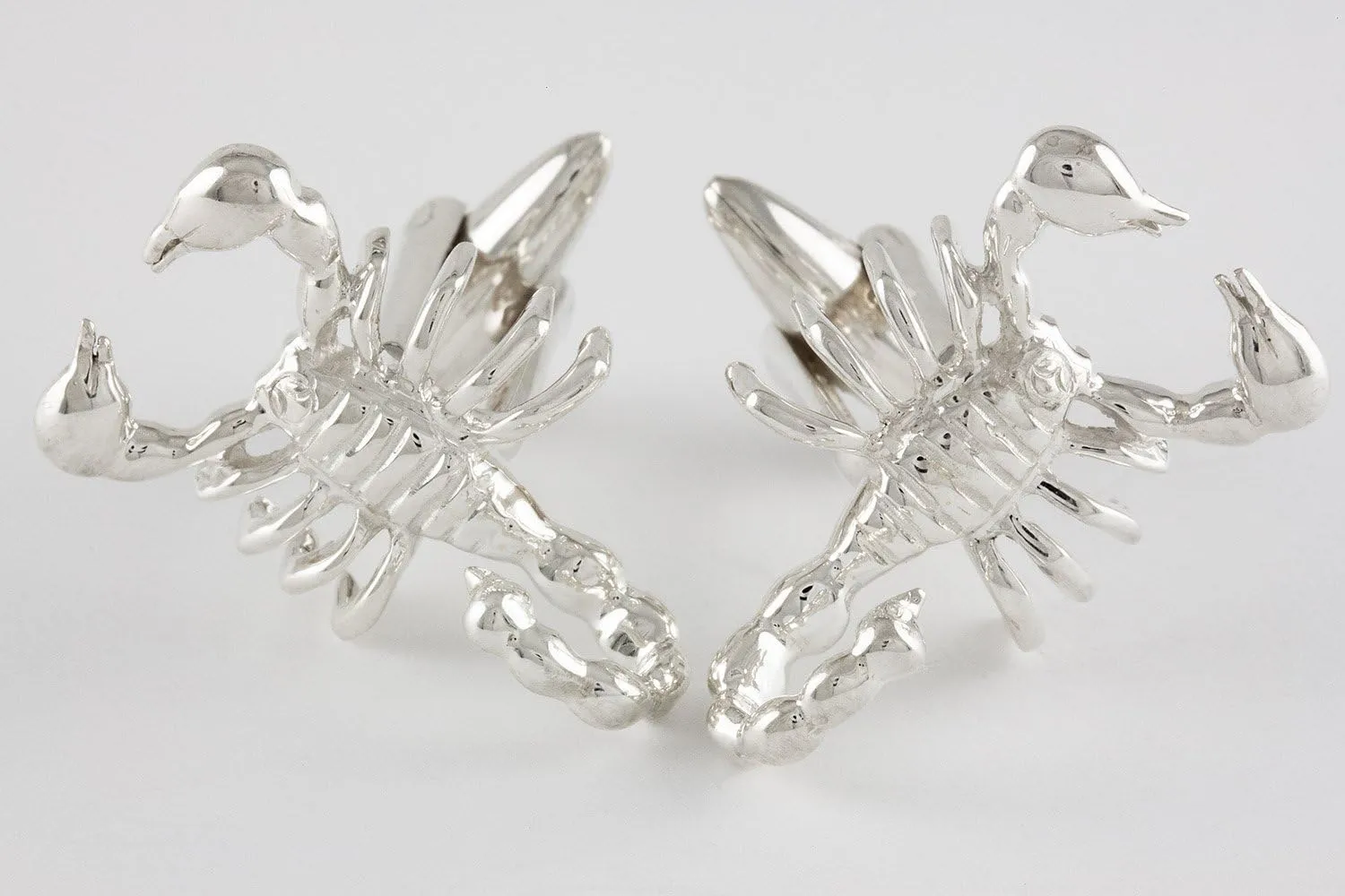 Scorpion Cufflinks