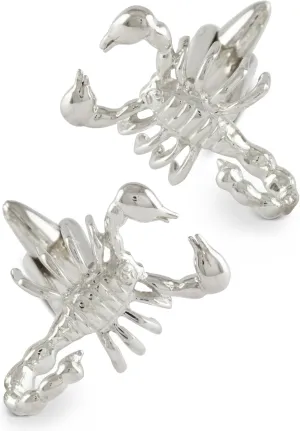 Scorpion Cufflinks