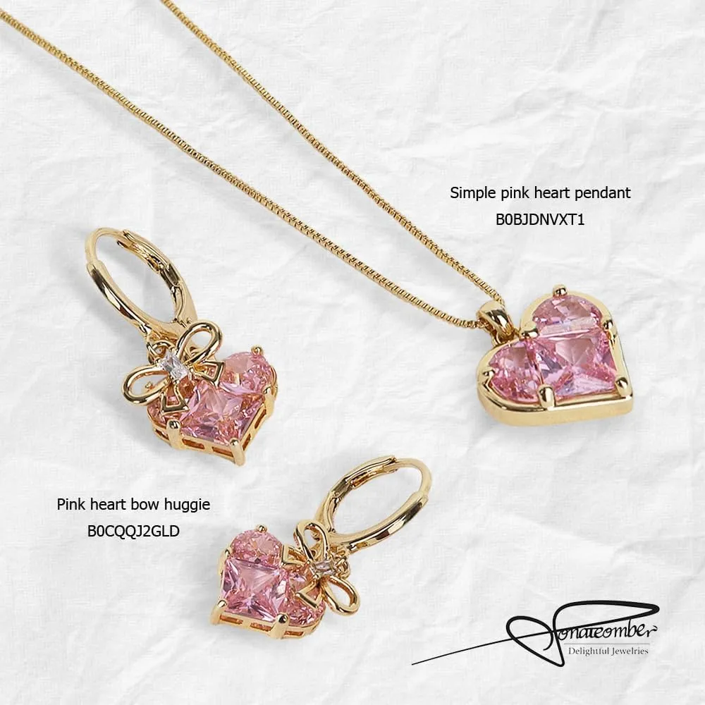 Sonateomber Small Hoop Dangle Earrings for Women, Trendy Dainty Rhinestone CZ Dangling Prom Wedding Leaf Flower Snowflake Butterfly Starfish Fashion Jewelry Gift