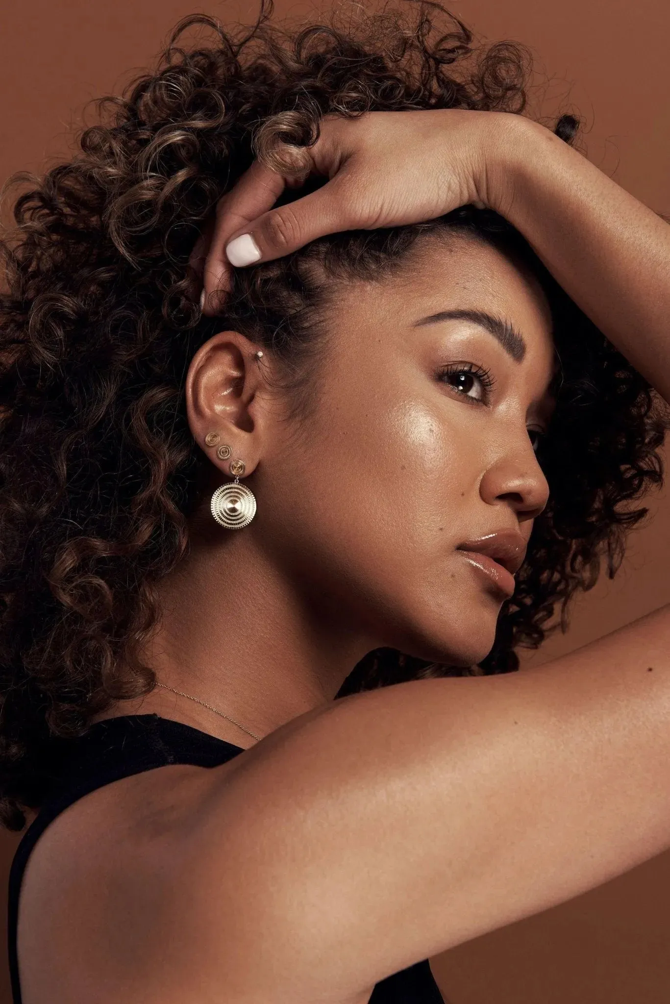 Stella Stud Earrings
