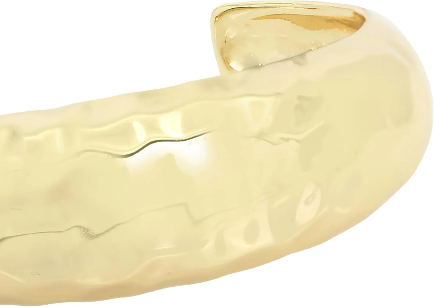 Steve Madden Womens Disco Cuff Bracelet