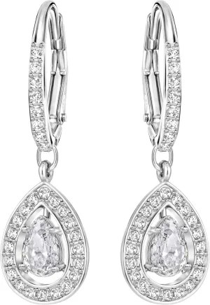 Swarovski Una Angelic Crystal Drop Earrings Collection