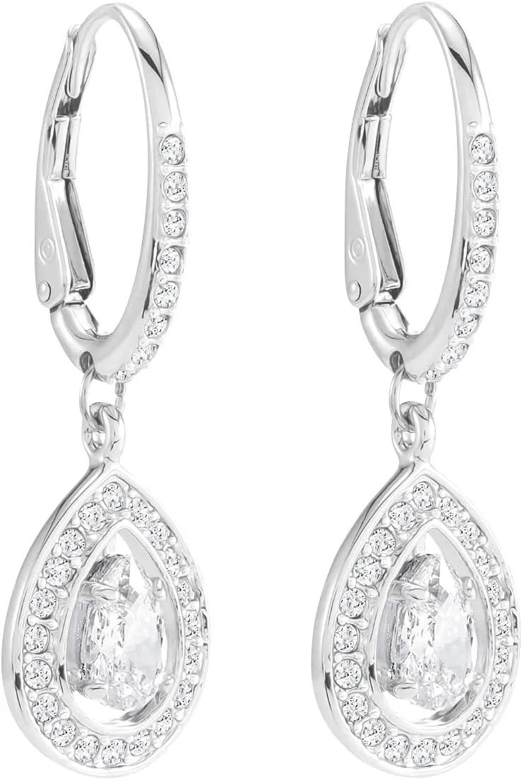 Swarovski Una Angelic Crystal Drop Earrings Collection