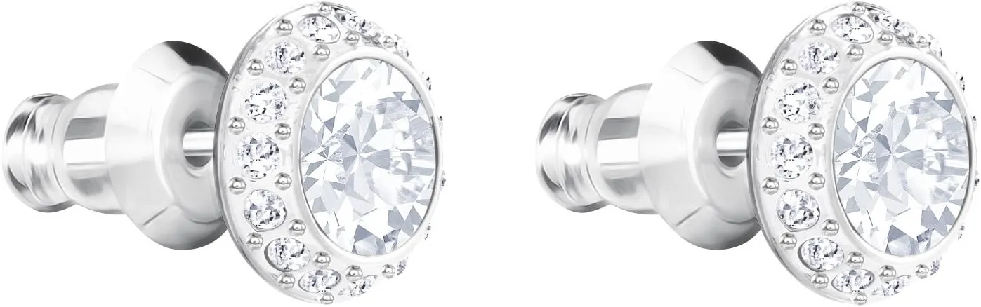 Swarovski Una Angelic Crystal Stud Earrings Collection